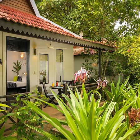Sojourn Boutique Villas Siem Reap Ngoại thất bức ảnh