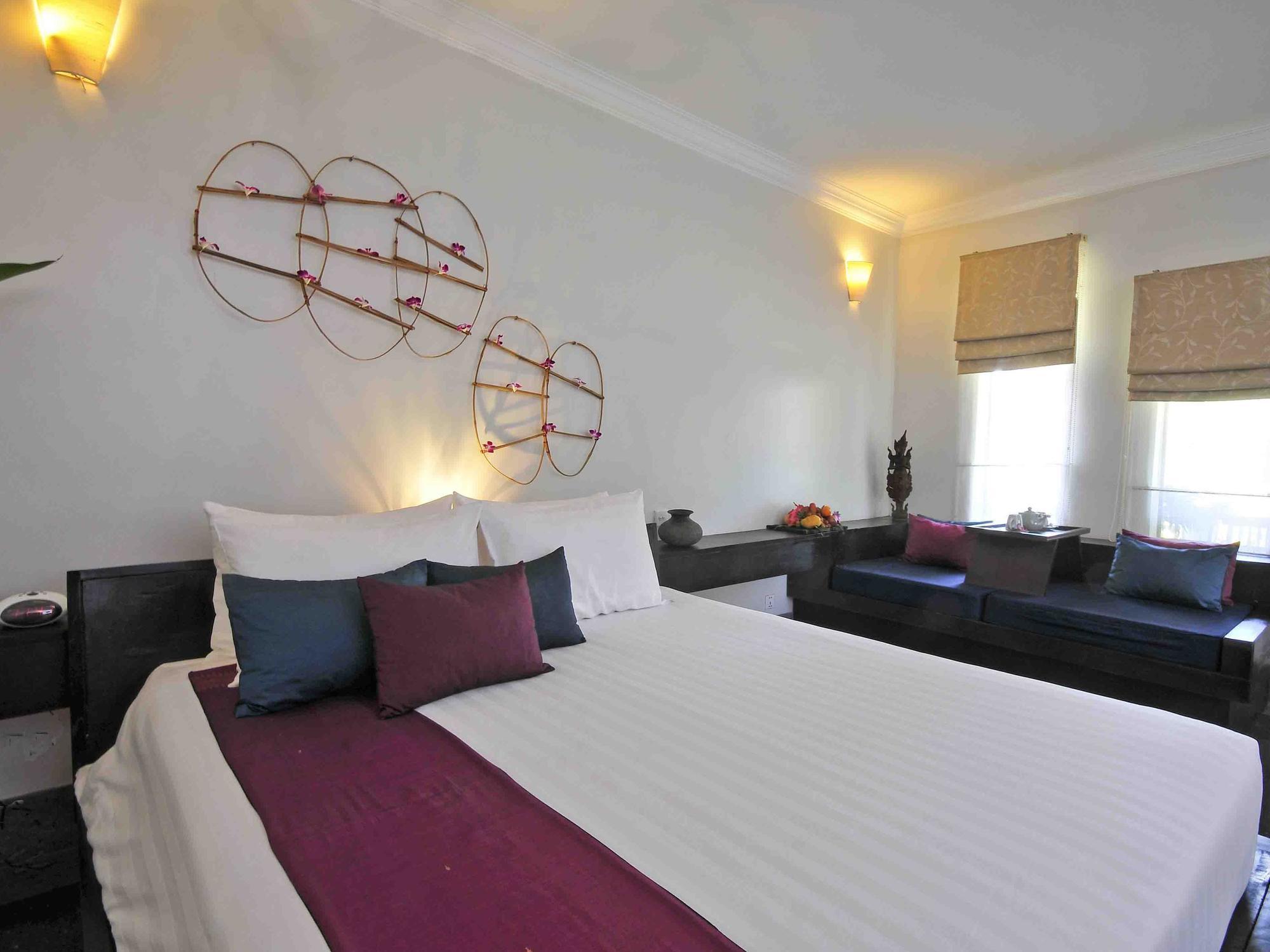 Sojourn Boutique Villas Siem Reap Ngoại thất bức ảnh