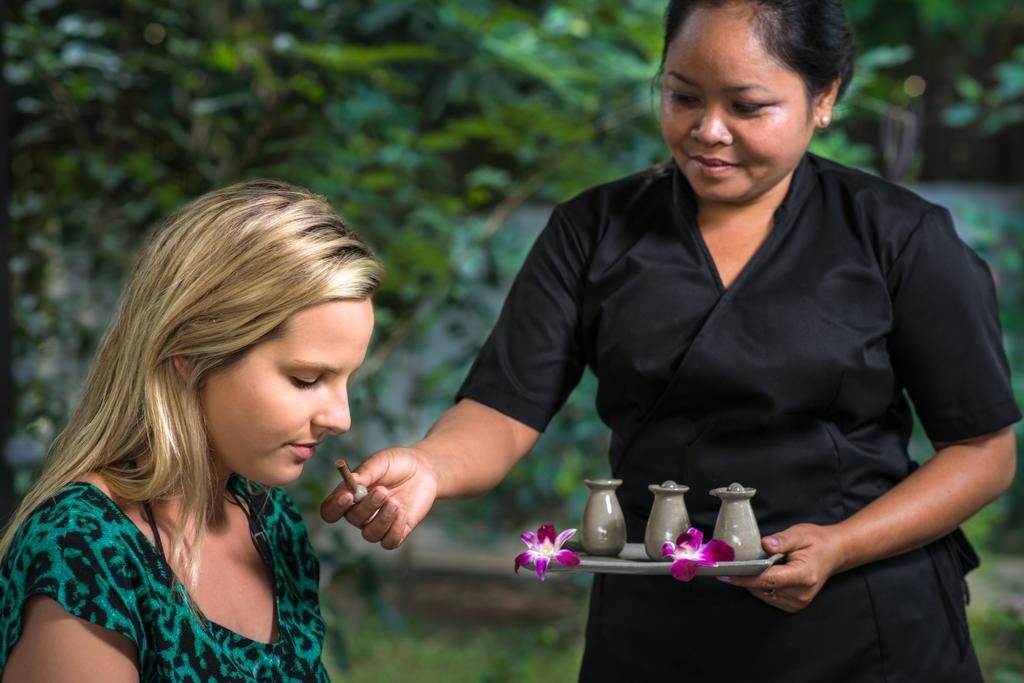 Sojourn Boutique Villas Siem Reap Ngoại thất bức ảnh