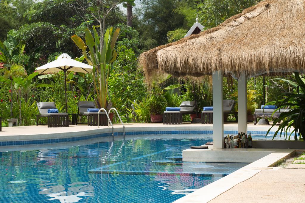 Sojourn Boutique Villas Siem Reap Ngoại thất bức ảnh
