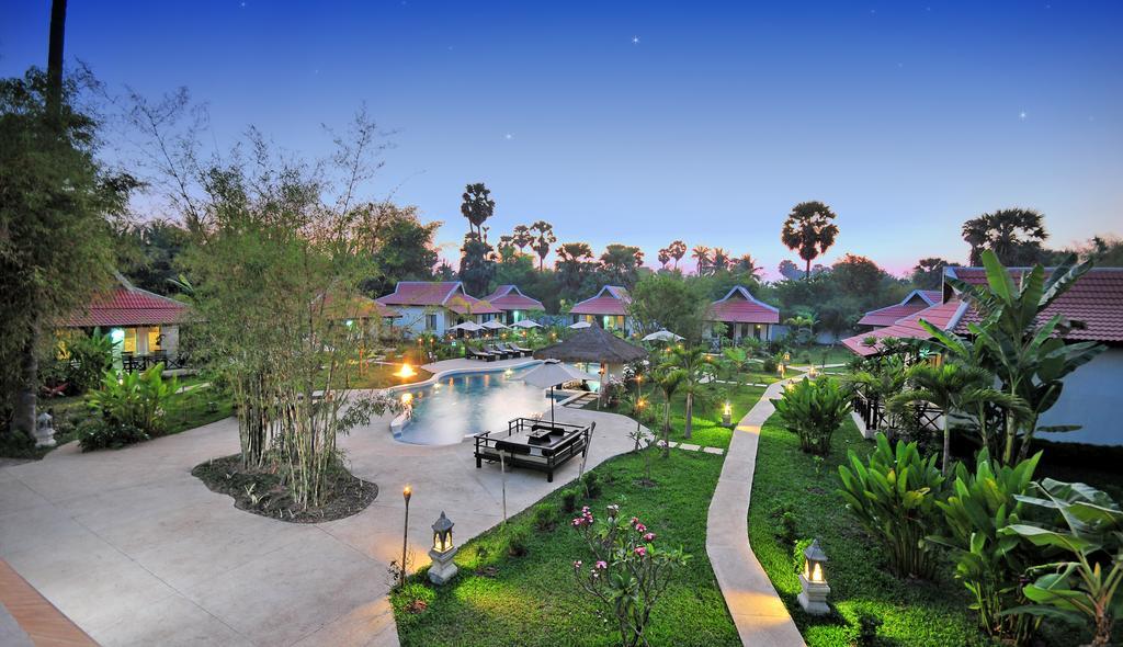 Sojourn Boutique Villas Siem Reap Ngoại thất bức ảnh