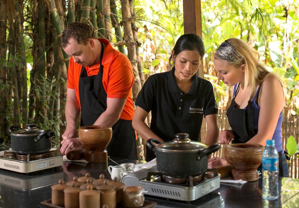 Sojourn Boutique Villas Siem Reap Ngoại thất bức ảnh