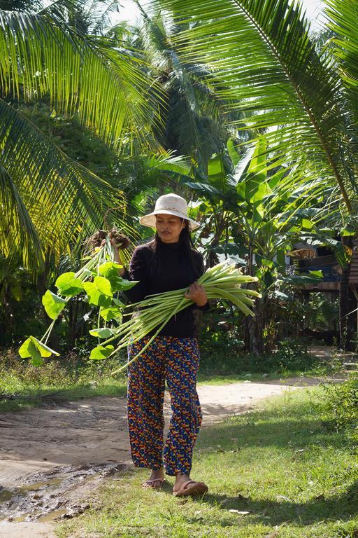 Sojourn Boutique Villas Siem Reap Ngoại thất bức ảnh