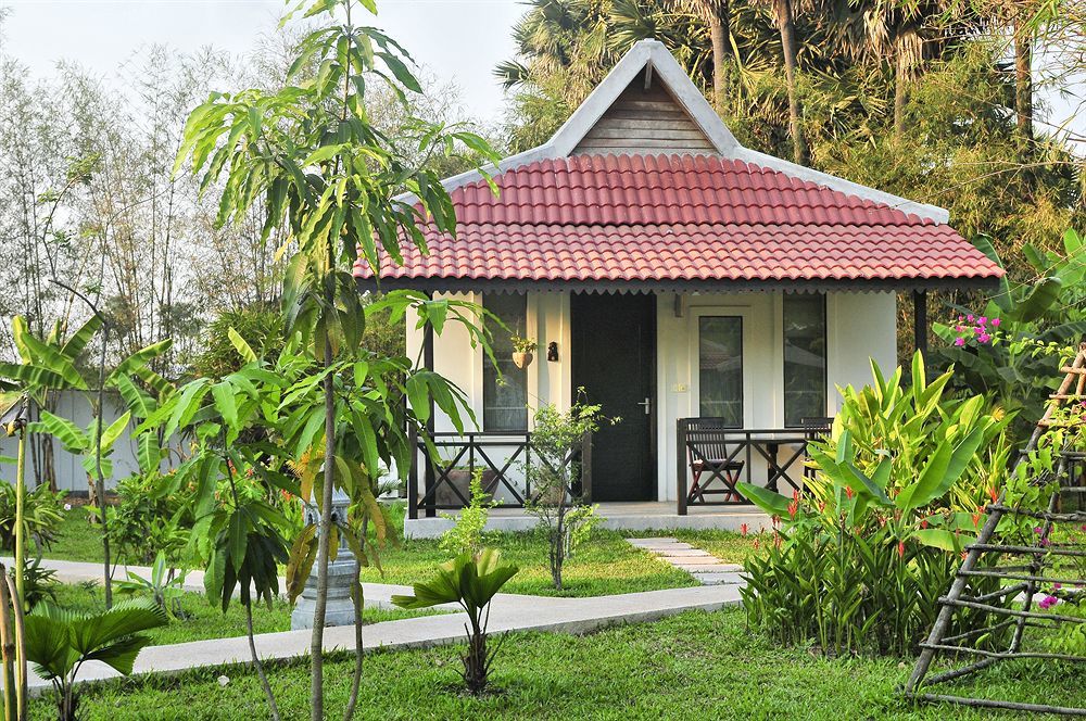 Sojourn Boutique Villas Siem Reap Ngoại thất bức ảnh