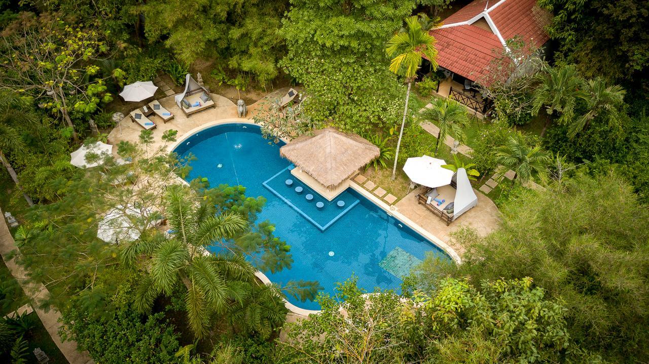 Sojourn Boutique Villas Siem Reap Ngoại thất bức ảnh