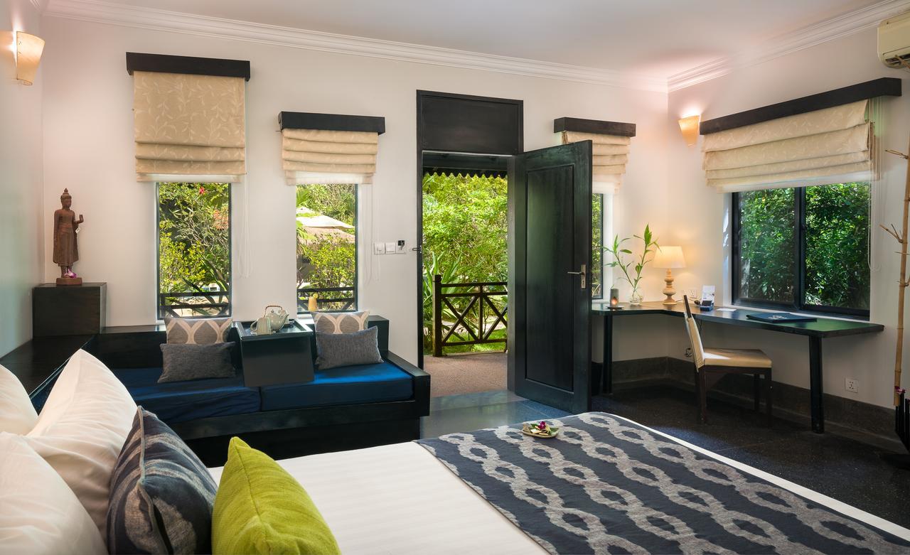 Sojourn Boutique Villas Siem Reap Ngoại thất bức ảnh