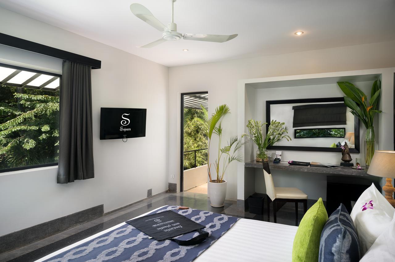 Sojourn Boutique Villas Siem Reap Ngoại thất bức ảnh