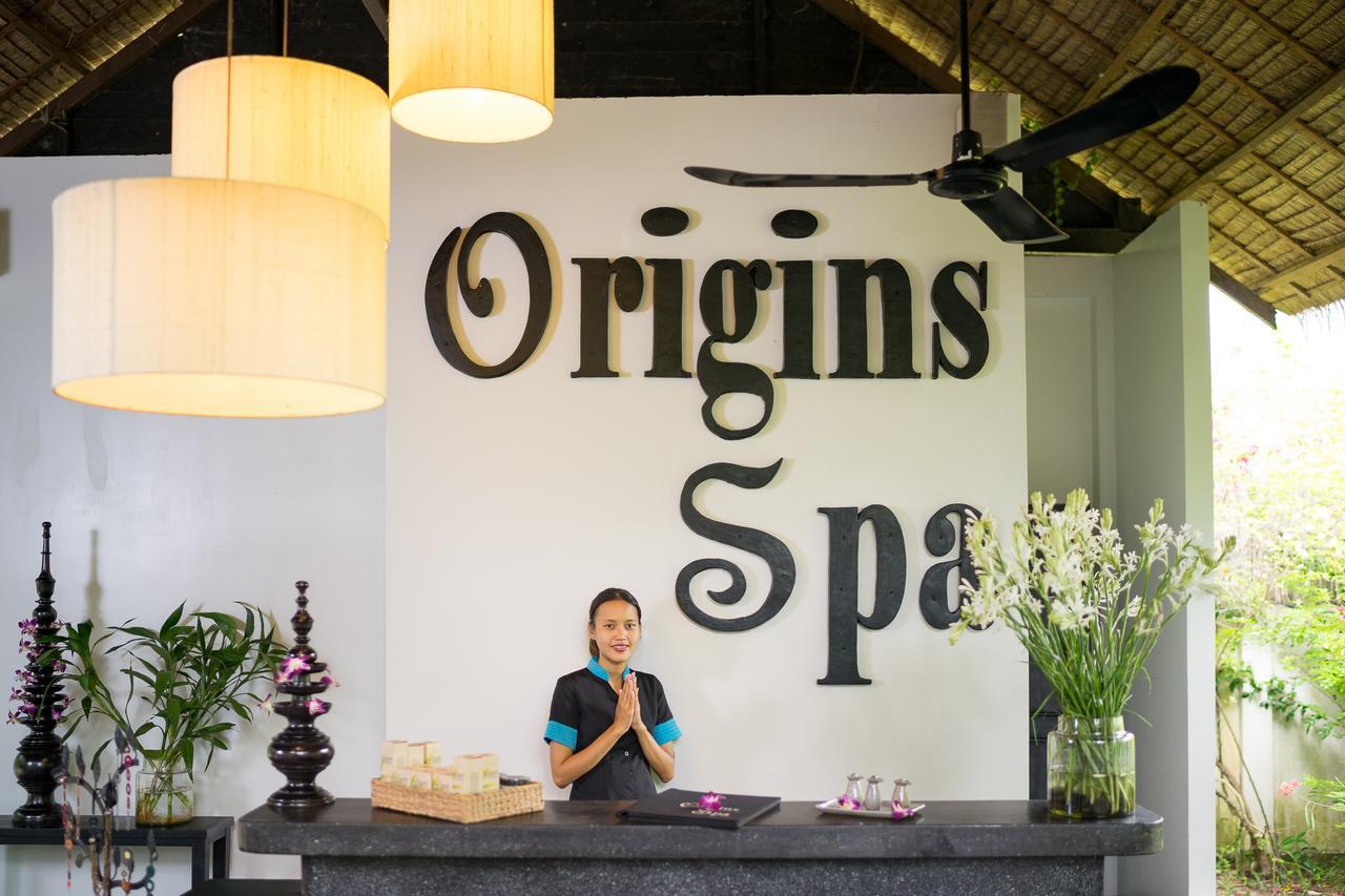 Sojourn Boutique Villas Siem Reap Ngoại thất bức ảnh
