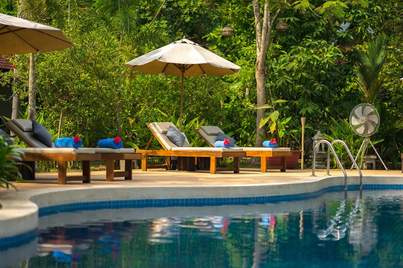 Sojourn Boutique Villas Siem Reap Ngoại thất bức ảnh