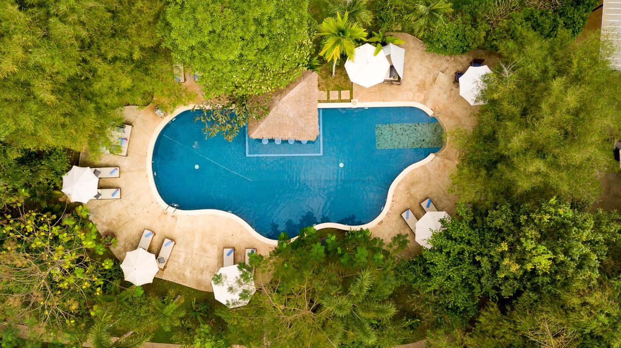 Sojourn Boutique Villas Siem Reap Ngoại thất bức ảnh