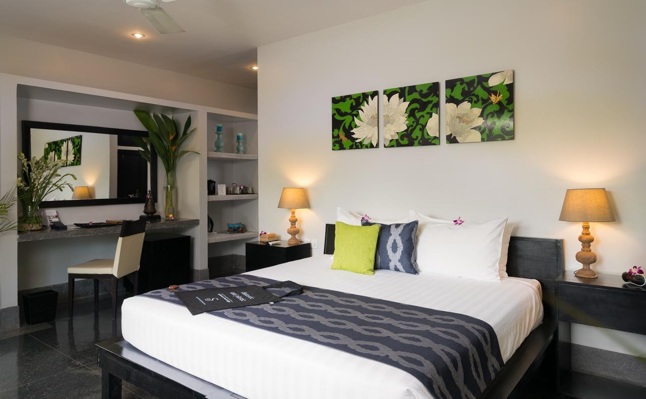 Sojourn Boutique Villas Siem Reap Ngoại thất bức ảnh