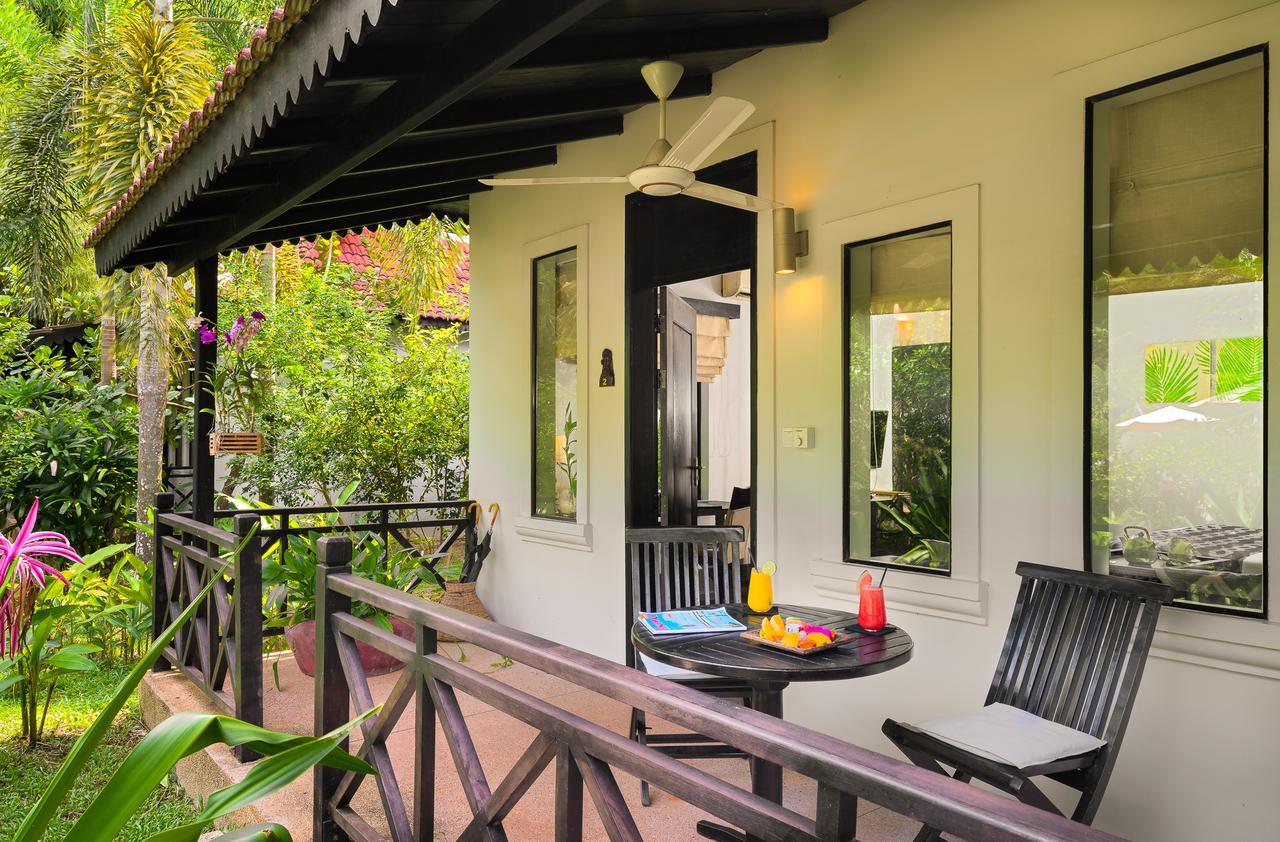 Sojourn Boutique Villas Siem Reap Ngoại thất bức ảnh