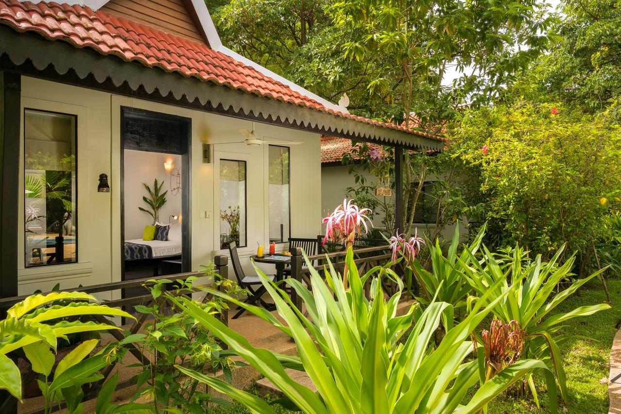 Sojourn Boutique Villas Siem Reap Ngoại thất bức ảnh