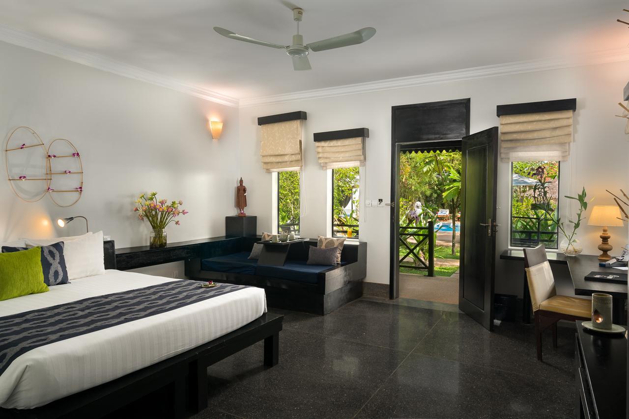 Sojourn Boutique Villas Siem Reap Ngoại thất bức ảnh