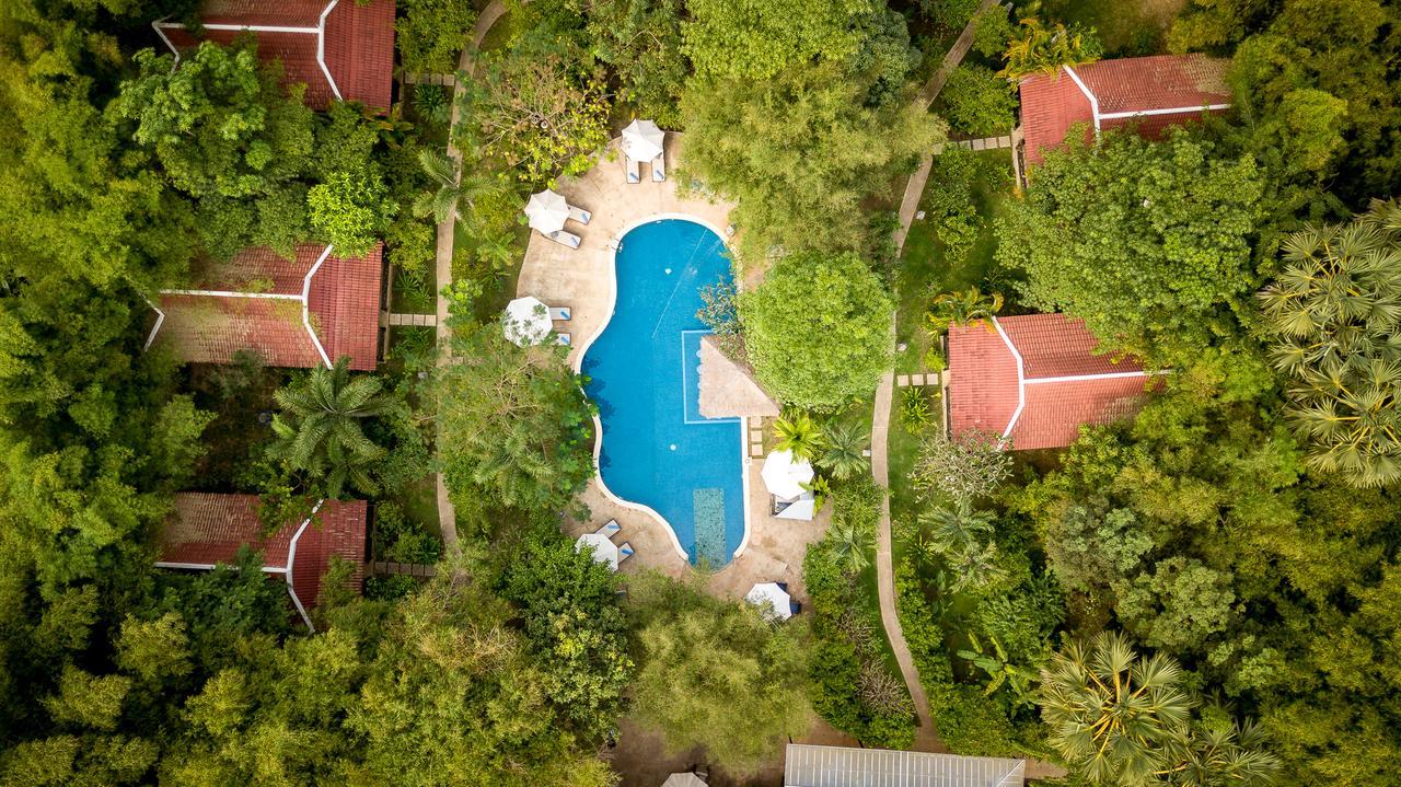 Sojourn Boutique Villas Siem Reap Ngoại thất bức ảnh