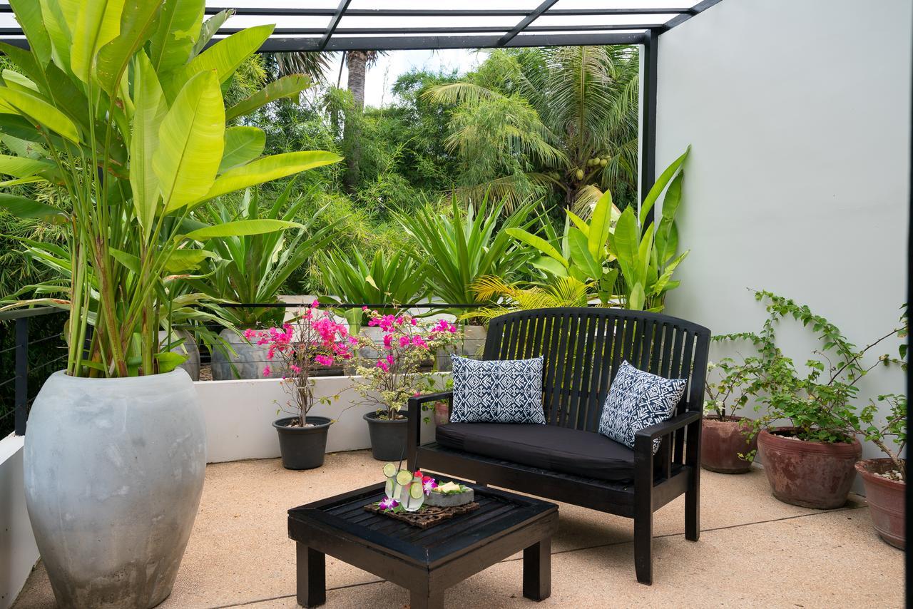 Sojourn Boutique Villas Siem Reap Ngoại thất bức ảnh