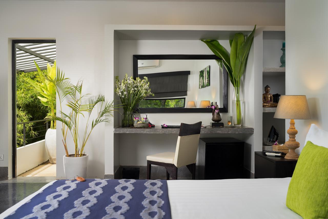 Sojourn Boutique Villas Siem Reap Ngoại thất bức ảnh
