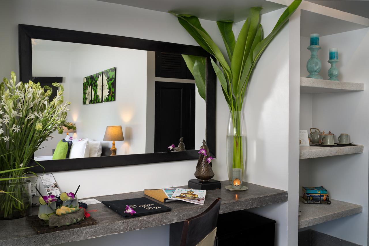 Sojourn Boutique Villas Siem Reap Ngoại thất bức ảnh