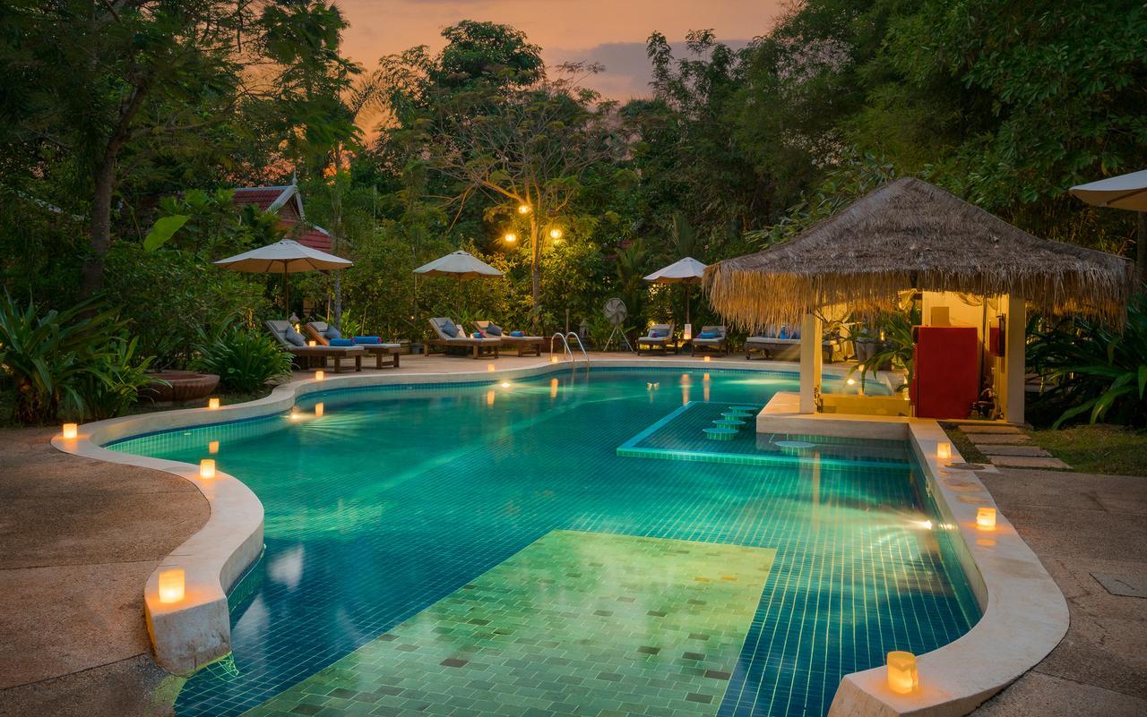 Sojourn Boutique Villas Siem Reap Ngoại thất bức ảnh