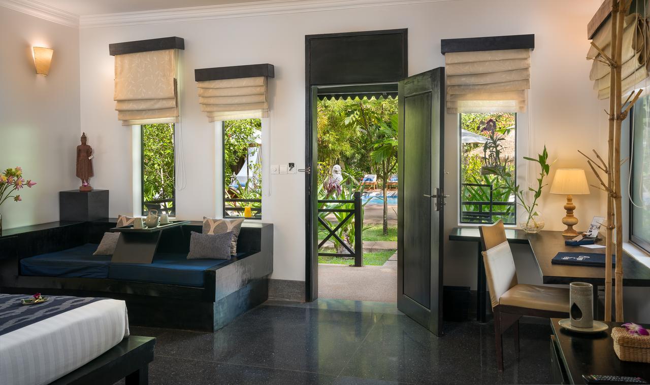 Sojourn Boutique Villas Siem Reap Ngoại thất bức ảnh