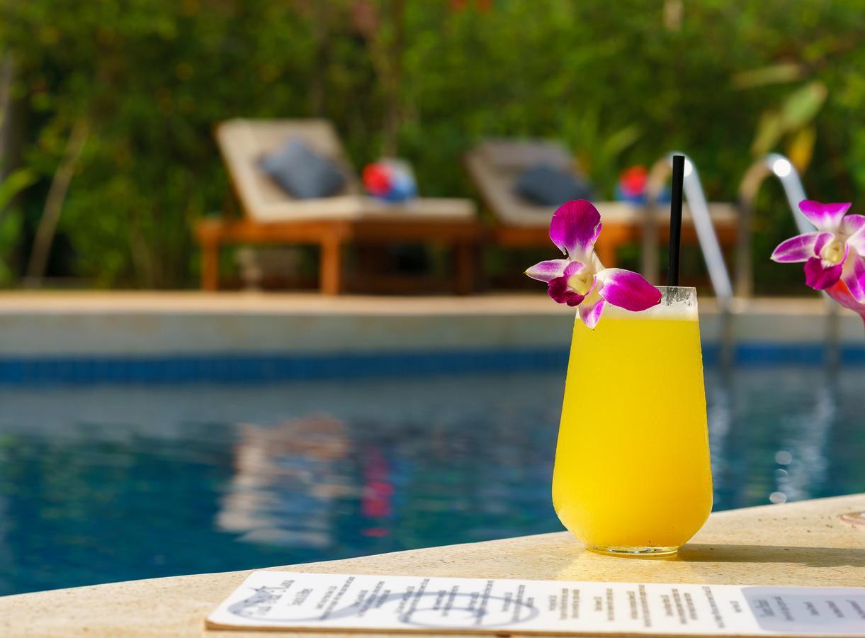 Sojourn Boutique Villas Siem Reap Ngoại thất bức ảnh