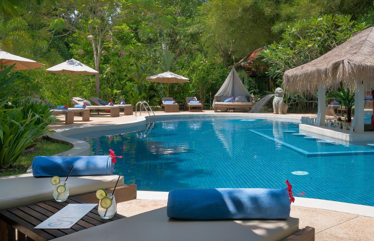 Sojourn Boutique Villas Siem Reap Ngoại thất bức ảnh