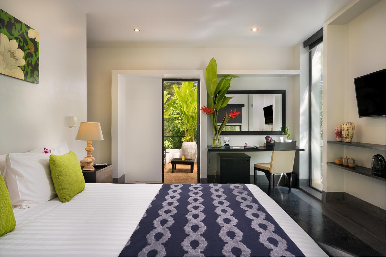 Sojourn Boutique Villas Siem Reap Ngoại thất bức ảnh