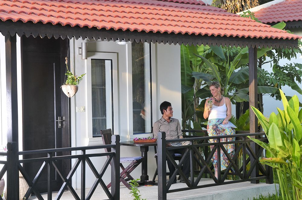 Sojourn Boutique Villas Siem Reap Ngoại thất bức ảnh