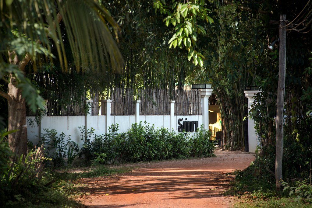Sojourn Boutique Villas Siem Reap Ngoại thất bức ảnh
