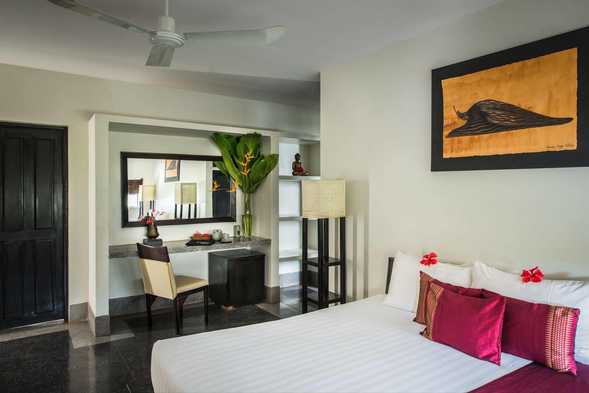 Sojourn Boutique Villas Siem Reap Ngoại thất bức ảnh