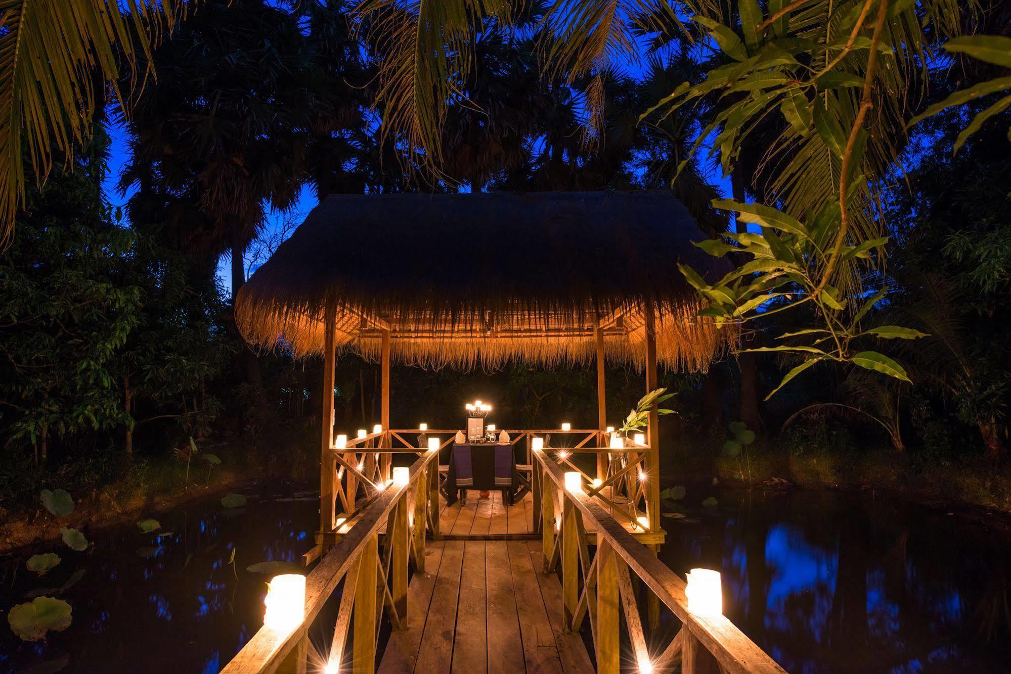 Sojourn Boutique Villas Siem Reap Ngoại thất bức ảnh