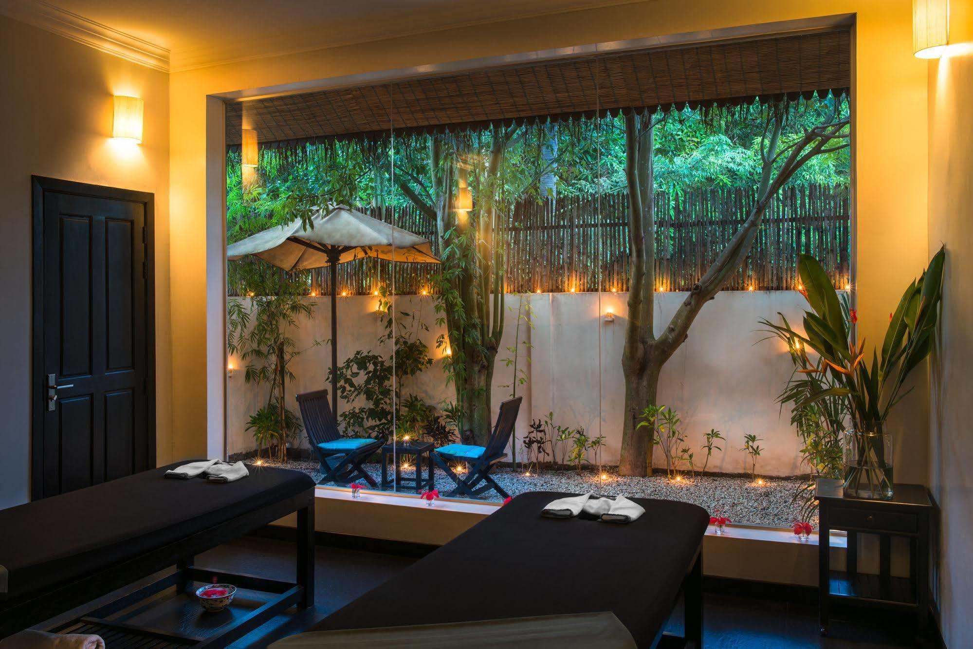 Sojourn Boutique Villas Siem Reap Ngoại thất bức ảnh