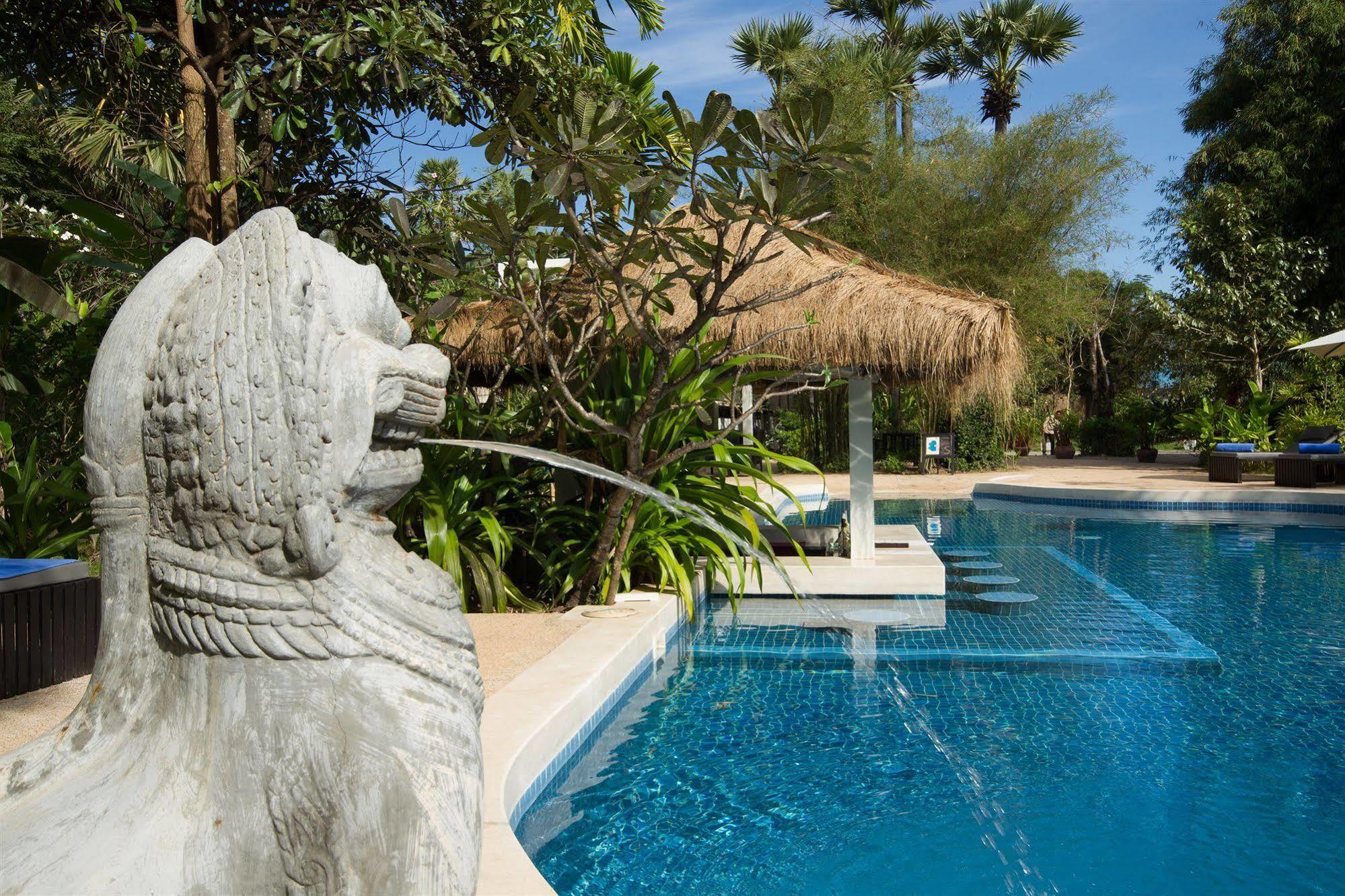 Sojourn Boutique Villas Siem Reap Ngoại thất bức ảnh