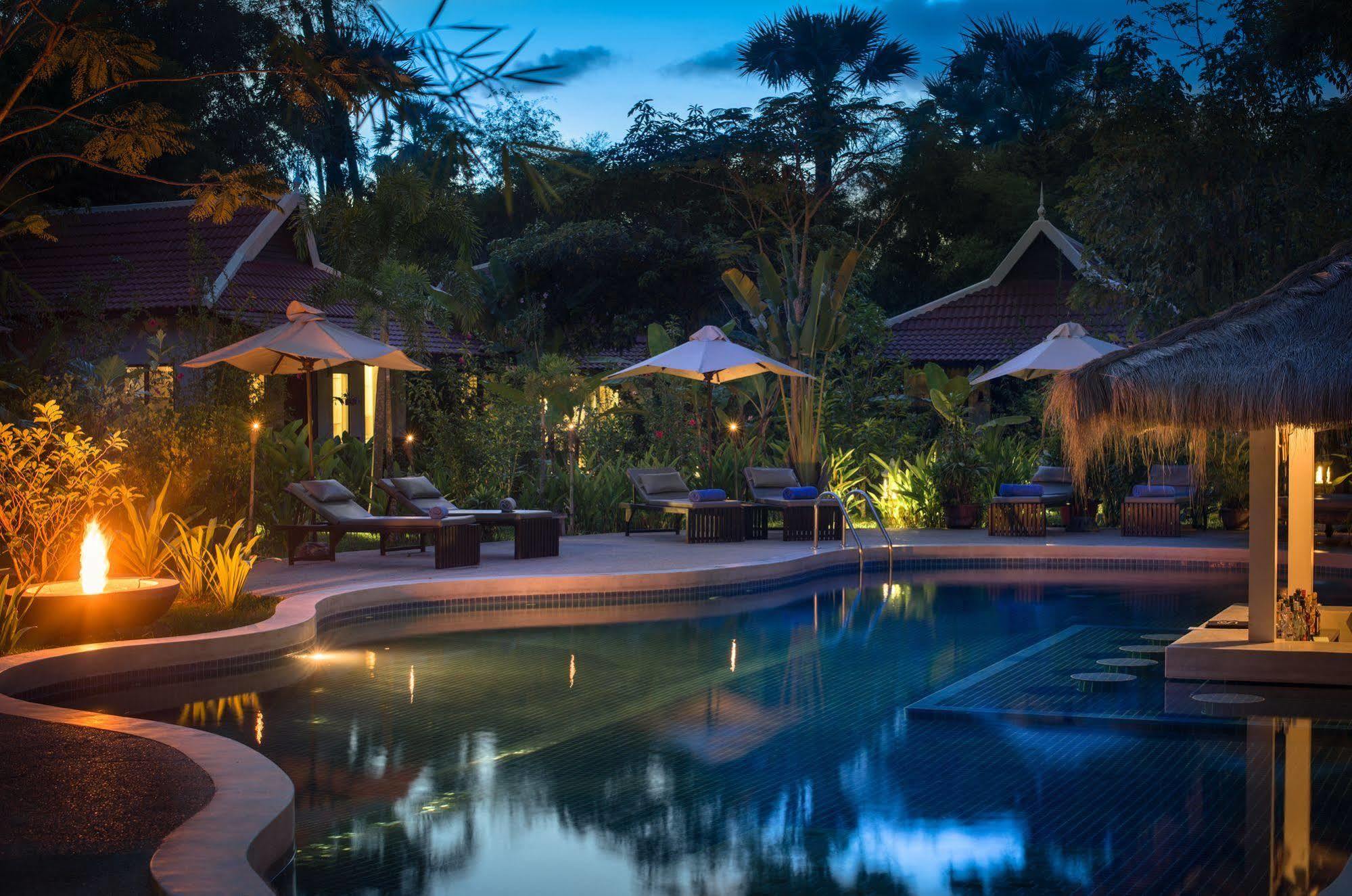 Sojourn Boutique Villas Siem Reap Ngoại thất bức ảnh