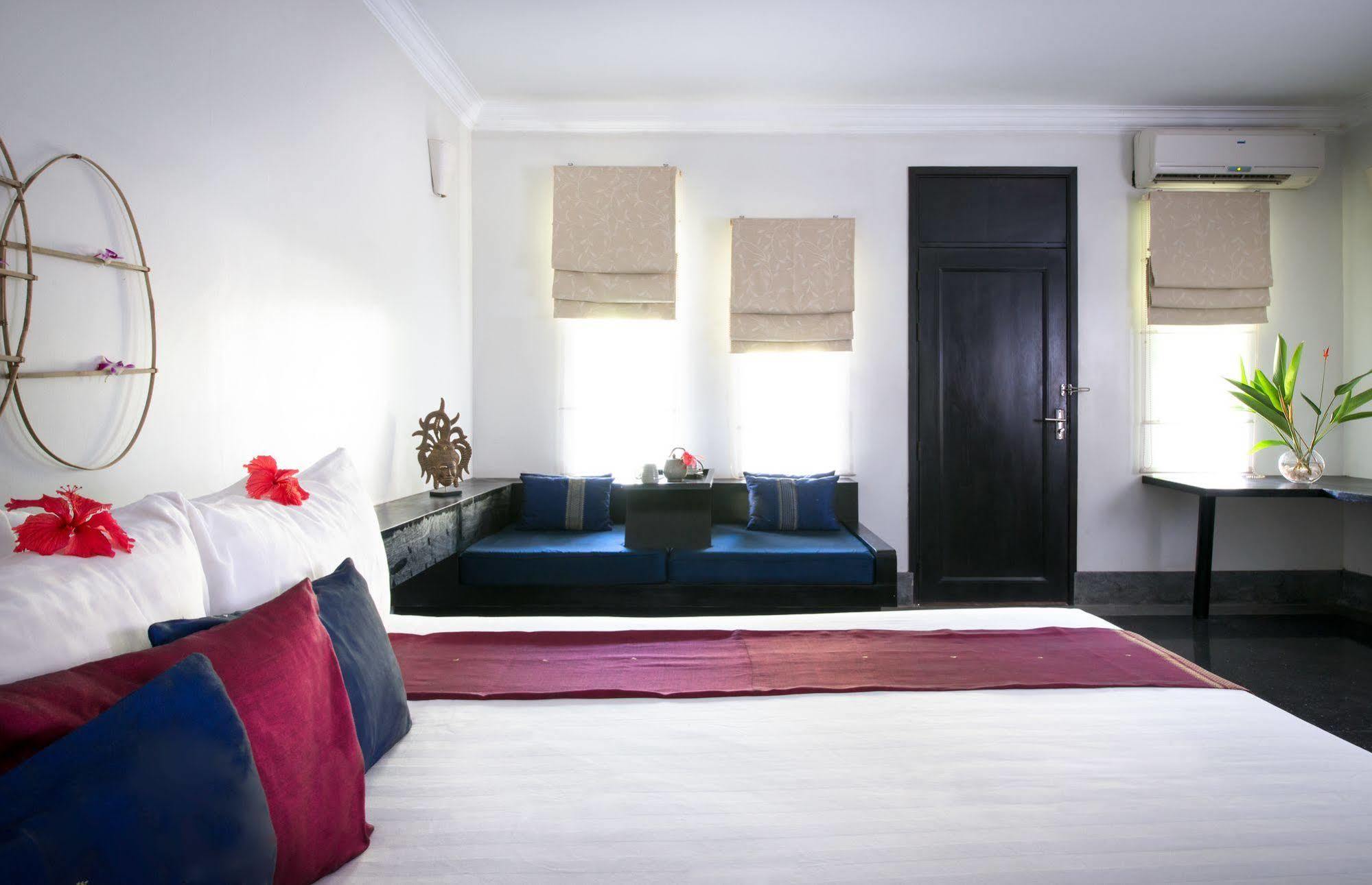 Sojourn Boutique Villas Siem Reap Ngoại thất bức ảnh