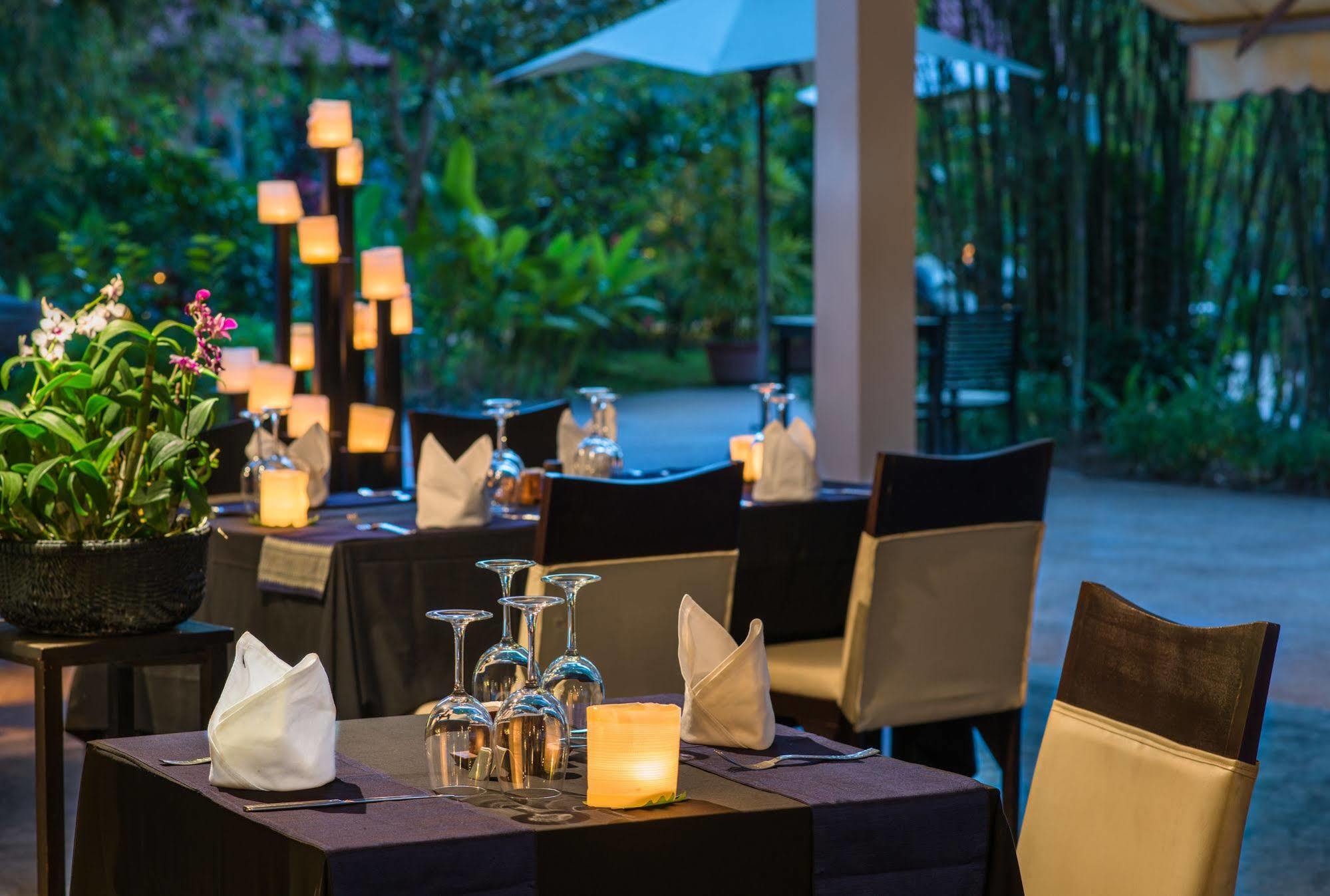 Sojourn Boutique Villas Siem Reap Ngoại thất bức ảnh