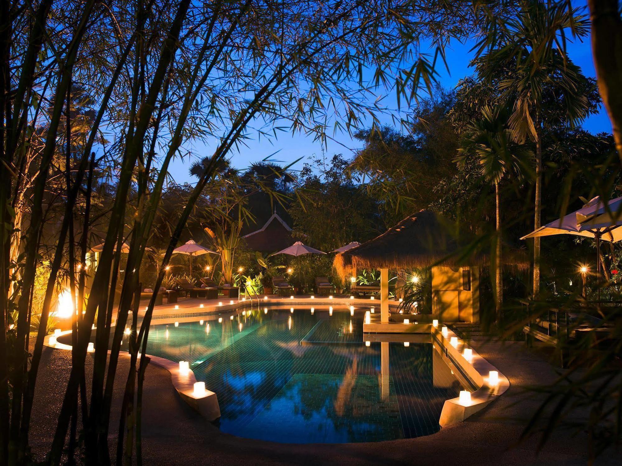 Sojourn Boutique Villas Siem Reap Ngoại thất bức ảnh