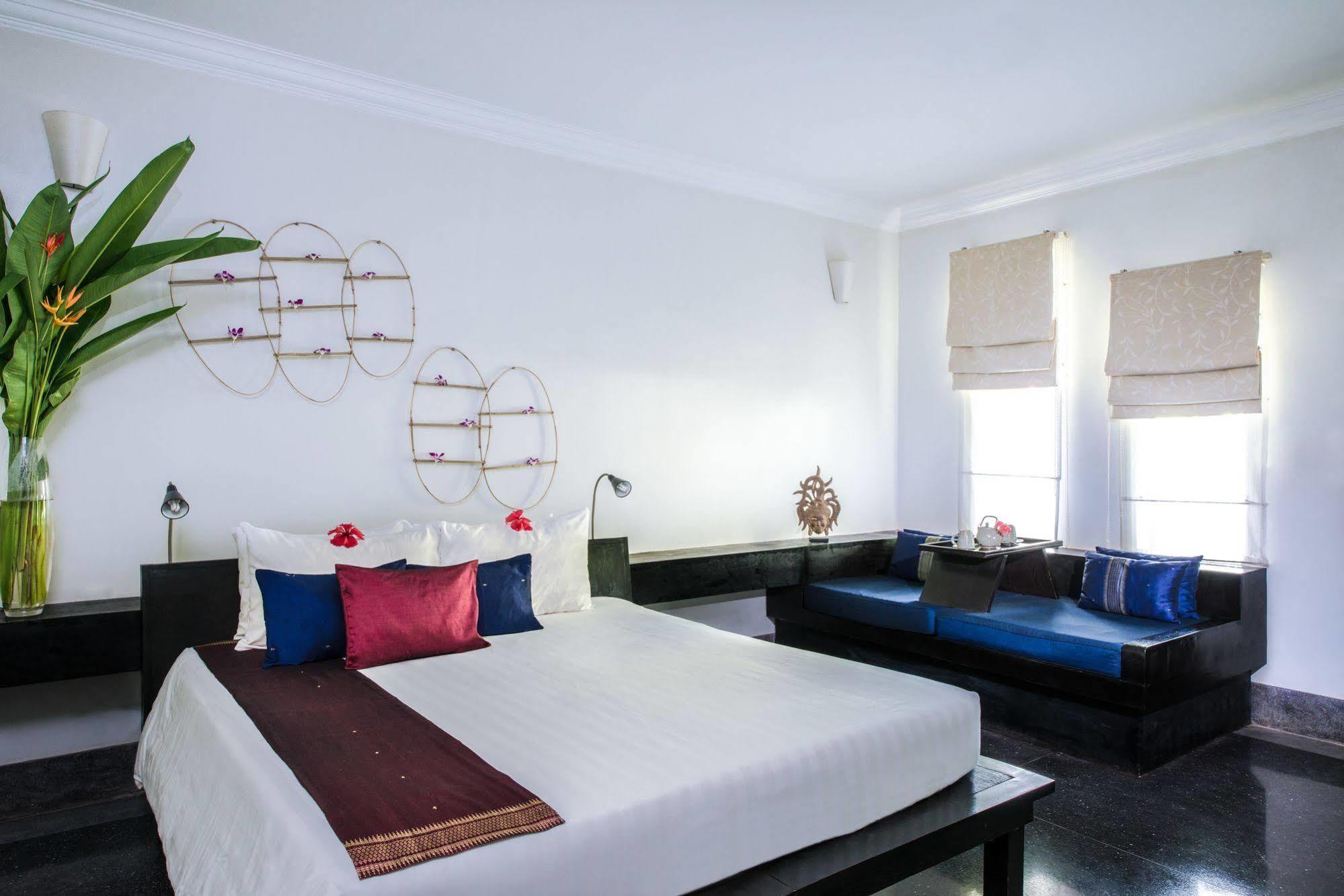 Sojourn Boutique Villas Siem Reap Ngoại thất bức ảnh