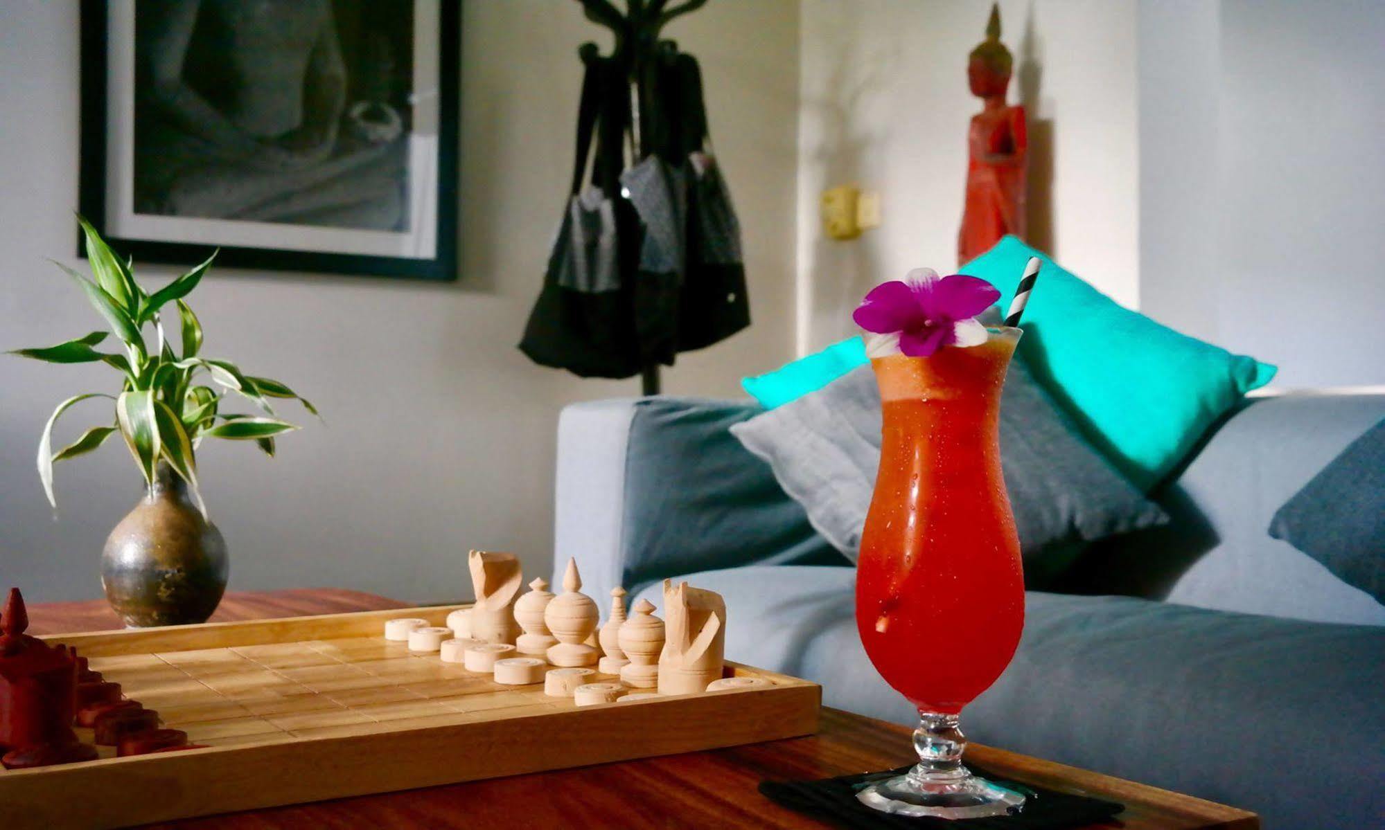Sojourn Boutique Villas Siem Reap Ngoại thất bức ảnh