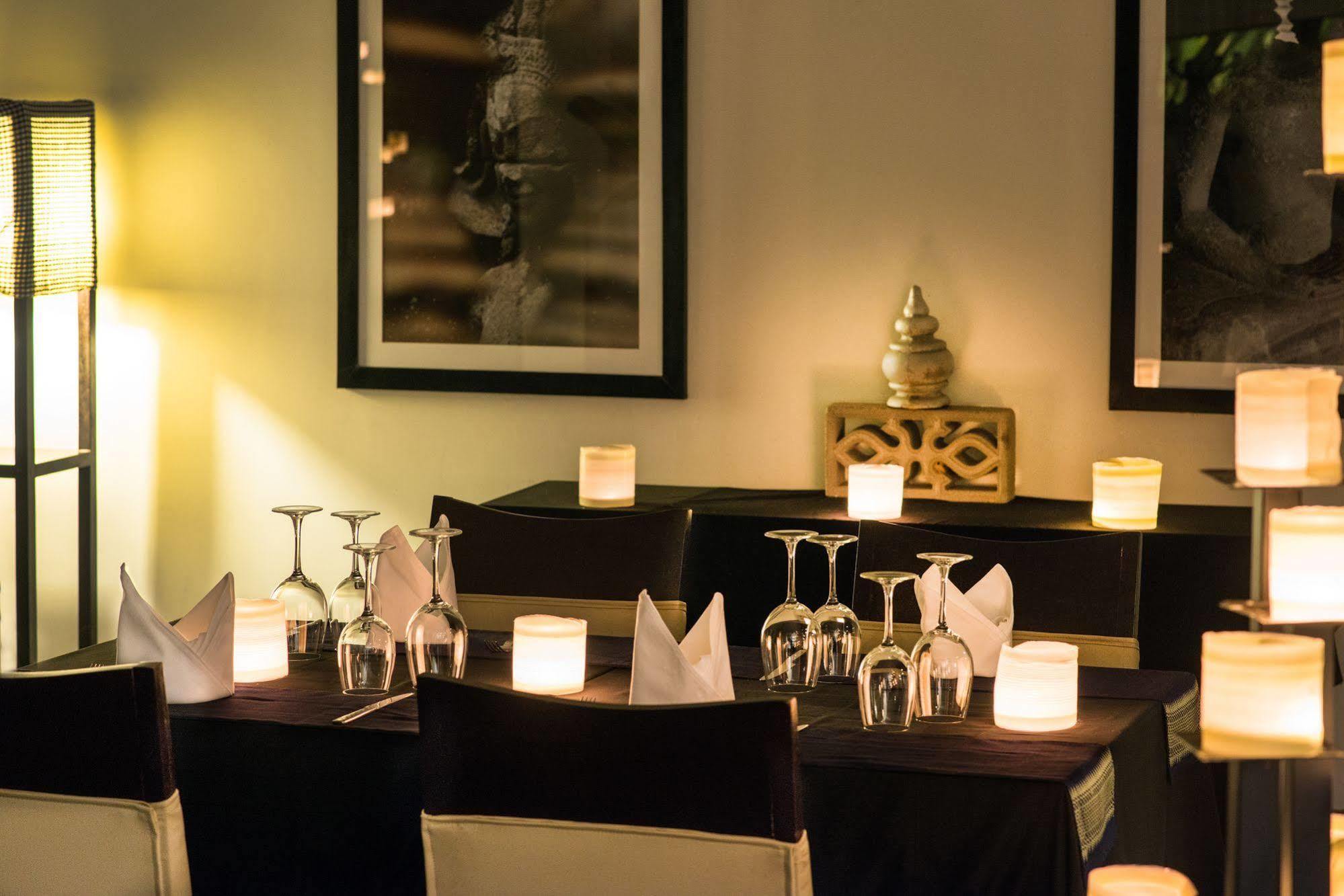 Sojourn Boutique Villas Siem Reap Ngoại thất bức ảnh