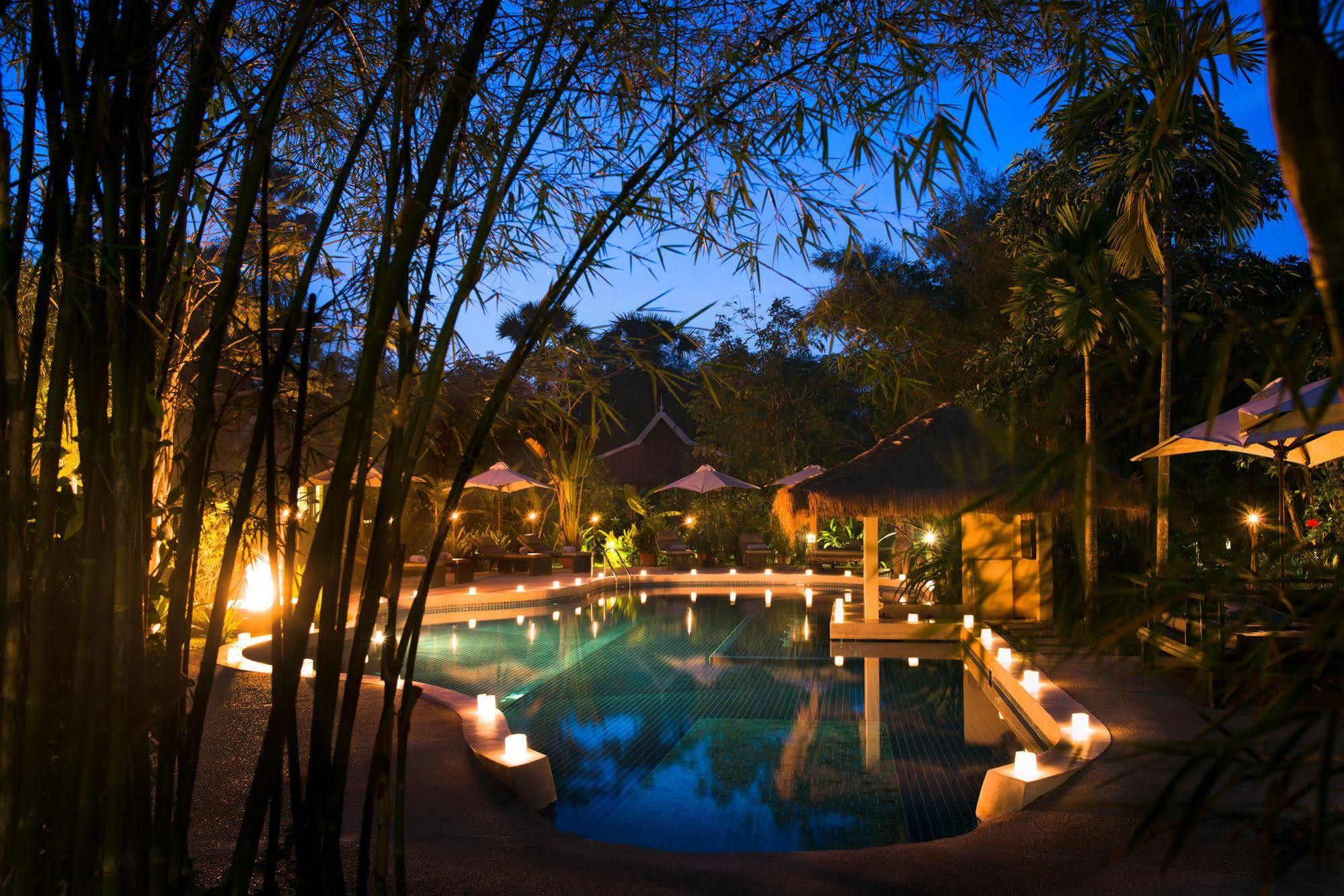 Sojourn Boutique Villas Siem Reap Ngoại thất bức ảnh